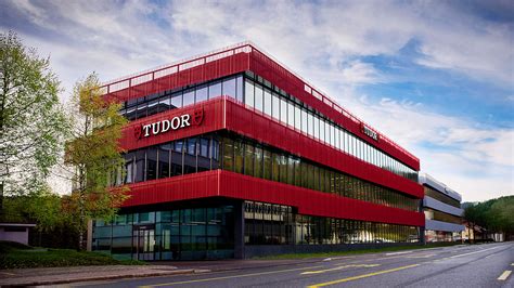 tudor watch factory tour|tudor headquarters.